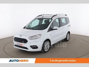 FORD TOURNEO COURIER (2) 1.5 TD 75 TITANIUM