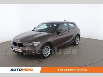 BMW SERIE 1 F21 3 PORTES (F21) 116D LOUNGE BVA8 3P