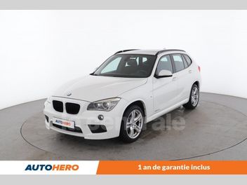 BMW X1 E84 (E84) (2) XDRIVE20D M SPORT BVA8