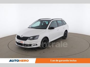 SKODA FABIA 3 COMBI III COMBI 1.2 TSI 110 MONTE CARLO GREEN TEC