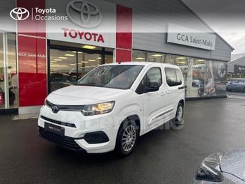 TOYOTA PROACE CITY VERSO (2) MEDIUM 1.2 110 VVT-I BVM6 DYNAMIC