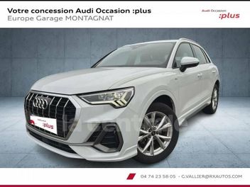 AUDI Q3 (2E GENERATION) II 35 TFSI 150 S LINE S TRONIC 7