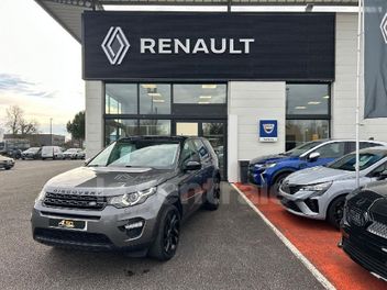 LAND ROVER DISCOVERY SPORT 2.0 TD4 150 HSE LUXURY AWD AUTO