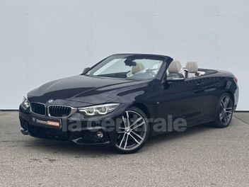 BMW SERIE 4 F33 CABRIOLET (F33) CABRIOLET 420D 190 M SPORT BVA8