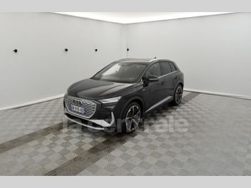 AUDI Q4 E-TRON 40 204 82 KWH S LINE