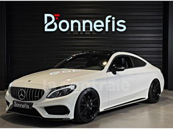 MERCEDES CLASSE C 4 COUPE C400 333 4MATIC 9G-TRONIC SPORTLINE BURMESTER ECHAPPEMENT