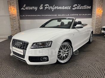 AUDI S5 CABRIOLET CABRIOLET 3.0 V6 TFSI 333 QUATTRO S TRONIC 7