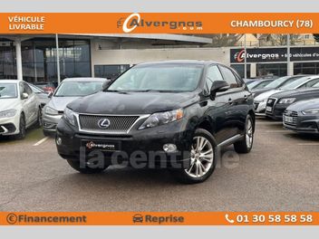 LEXUS RX 3 III 450H 4WD 300 PACK PRESIDENT