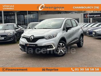 RENAULT CAPTUR 1.5 DCI 90 ENERGY BUSINESS EDC E6