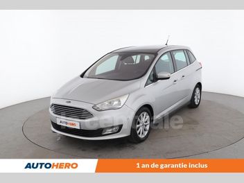 FORD GRAND C-MAX 2 II (2) 1.5 TDCI 120 S&S TITANIUM BV6