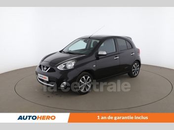 NISSAN MICRA 4 IV (2) 1.2 80 CONNECT EDITION CVT