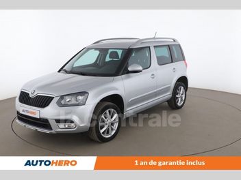 SKODA YETI (2) 2.0 TDI 140 ELEGANCE