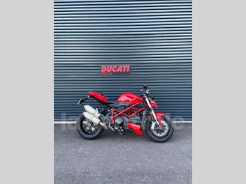 DUCATI STREETFIGHTER 848