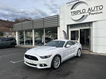 FORD MUSTANG 6 COUPE VI FASTBACK 2.3 ECOBOOST BV6