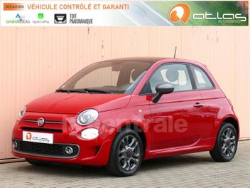 FIAT 500 (2E GENERATION) II (2) 1.2 8V 69 DUALOGIC SPORT