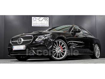 MERCEDES CLASSE E 5 COUPE V COUPE 220 D FASCINATION 4MATIC 9G-TRONIC