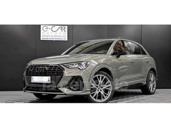 AUDI Q3 (2E GENERATION) II 45 TFSI 230 S LINE QUATTRO S TRONIC