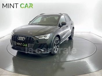 AUDI Q3 (2E GENERATION) II 35 TDI 150 S EDITION S TRONIC 7