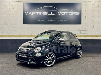 ABARTH 500 C (2E GENERATION) II (2) C 1.4 TURBO 16V T-JET 165 595 TURISMO