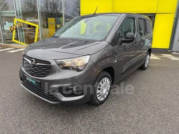 OPEL COMBO 4 LIFE IV 1.5 DIESEL 100 START/STOP L1H1 ELEGANCE