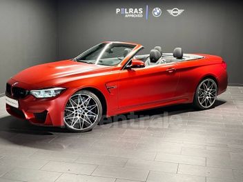 BMW SERIE 4 F83 CABRIOLET M4 (F83) M4 450 PACK COMPETITION DKG7