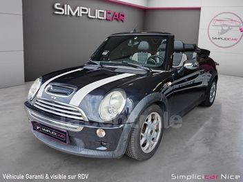 MINI MINI CABRIOLET CABRIOLET 1.6 170 COOPER S