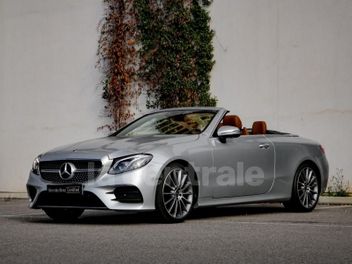 MERCEDES CLASSE E 5 CABRIOLET 300 258 AMG LINE 9G-TRONIC