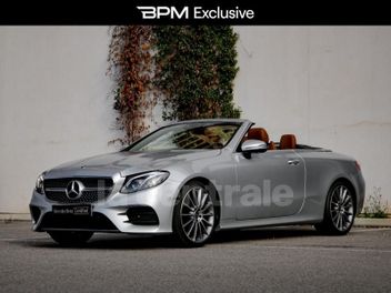 MERCEDES CLASSE E 5 CABRIOLET V CABRIOLET 200 AMG LINE 9G-TRONIC