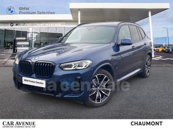 BMW X3 G01 (G01) (2) XDRIVE 30E 292 M SPORT BVA8