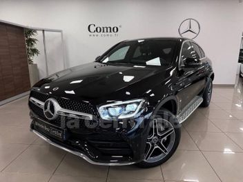 MERCEDES GLC COUPE (2) 300 DE AMG LINE 4MATIC 9G-TRONIC