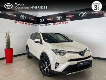 TOYOTA RAV 4 (4E GENERATION) IV (2) 2.5 HYBRIDE 197 DESIGN 2WD