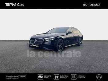 MERCEDES CLASSE E 6 BREAK VI BREAK 300 E HYBRID EQ AMG LINE + 9G-TRONIC