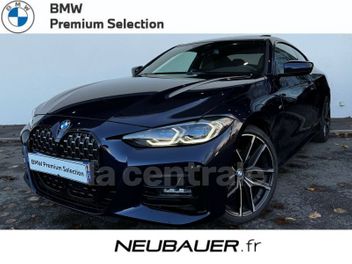 BMW SERIE 4 G22 (G22) COUPE 420D XDRIVE 190 M SPORT BVA8