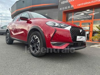 DS DS 3 CROSSBACK 1.2 PURETECH 100 SO CHIC