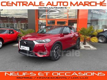 DS DS 3 CROSSBACK 1.2 PURETECH 100 SO CHIC