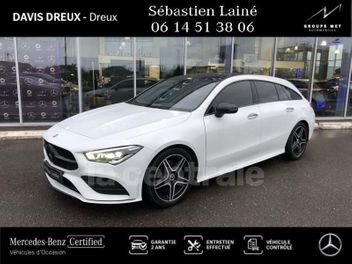 MERCEDES CLA 2 SHOOTING BRAKE II SHOOTING BRAKE 200 D AMG LINE 8G-DCT