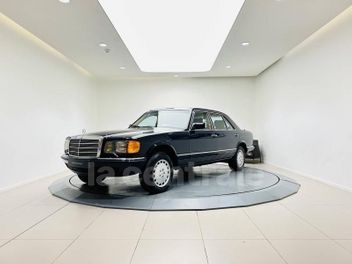 MERCEDES 500 SEC BVA