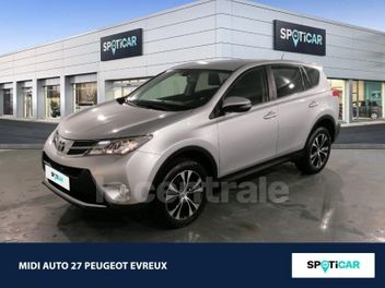 TOYOTA RAV 4 (4E GENERATION) IV 150 D-4D FAP 4WD LIFE