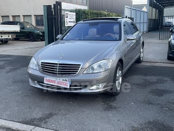 MERCEDES CLASSE S 6 VI 500 4MATIC BVA7