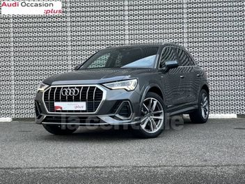 AUDI Q3 (2E GENERATION) II 35 TFSI 150 MHEV S EDITION S TRONIC 7