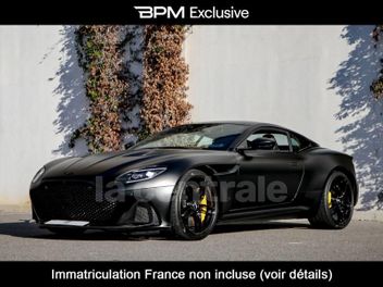 ASTON MARTIN DBS SUPERLEGGERA V12 5.2 725 BVA8