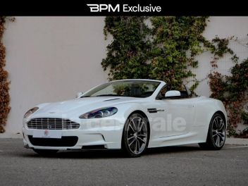 ASTON MARTIN DBS VOLANTE V12 5.9