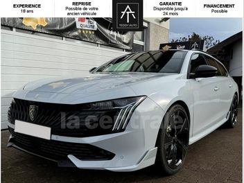 PEUGEOT 508 (2E GENERATION) SW PSE II SW 1.6 HYBRID4 360 PEUGEOT SPORT ENGINEERED E-EAT8