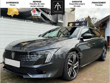 PEUGEOT 508 (2E GENERATION) SW II SW 1.6 HYBRID 225 GT E-EAT8