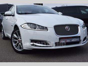 JAGUAR XF (2) 2.2 D 200 LUXE PREMIUM