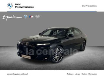 BMW SERIE 7 G70 (G70) 750E XDRIVE 490 M SPORT BVA8