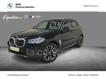 BMW IX3 G08 (G08) (2) 286 80 KWH INSPIRING M SPORT BVA8 2021