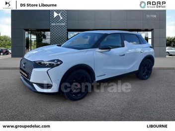 DS DS 3 CROSSBACK E-TENSE 50KWH 4CV PERFORMANCE LINE AUTOMATIQUE