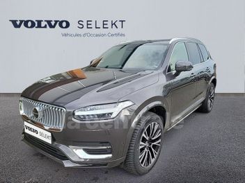 VOLVO XC90 (2E GENERATION) II (2) T8 AWD HYBRIDE RECHARGEABLE 310+145 ULTRA STYLE CHROME GEARTRONIC 8 7PL