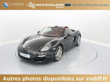 PORSCHE BOXSTER 3 TYPE 981 2.7 L 981 PDK 265 CV